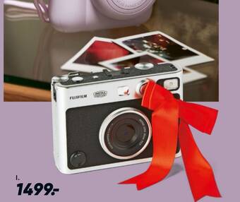Bilka Instax mini evo tilbud