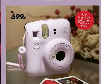 Bilka Instax mini 12 tilbud