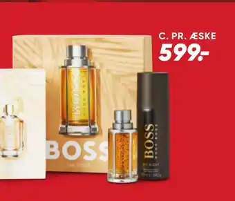 Bilka Hugo boss the scent tilbud