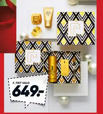 Bilka Paco rabanne tilbud