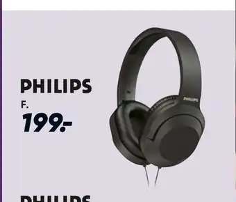 Bilka Philips tah2005 tilbud