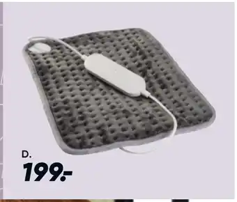 Bilka Varmepude tilbud