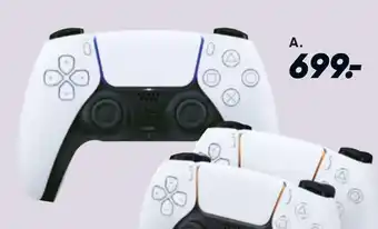 Bilka Ps5 dualsense controller tilbud