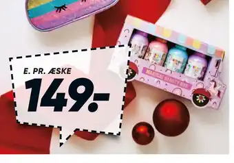 Bilka Baylis & harding magical beauty bus tilbud