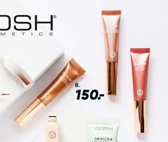 Bilka 14 ml glow up highlighter, blush up eller bronzer tilbud