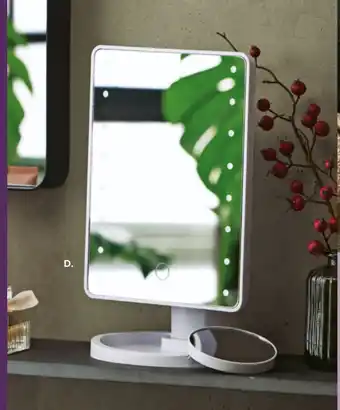 Bilka Makeup spejl tilbud