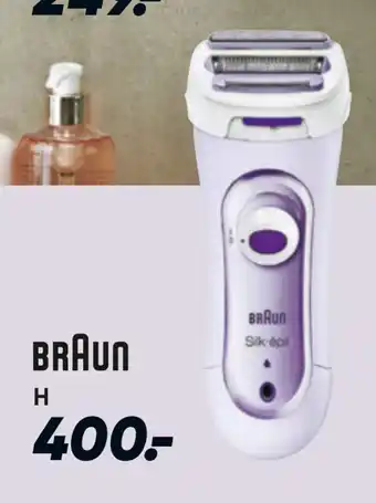 Lady shaver