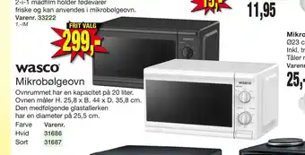 Mikrobølgeovn