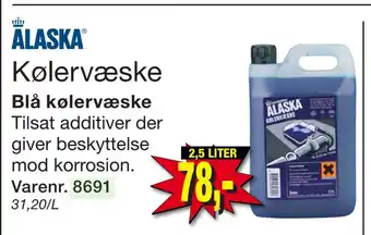 Harald Nyborg Kølervæske tilbud