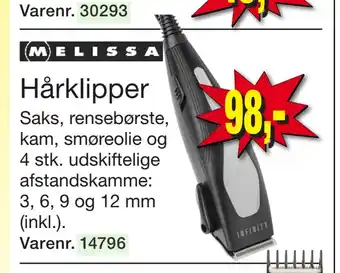 Hårklipper