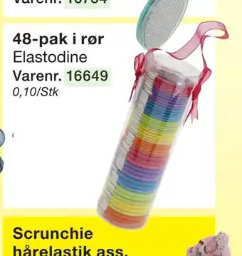 Harald Nyborg 48-pak i rør tilbud