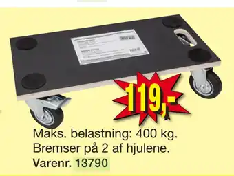 Harald Nyborg Møbelhund tilbud