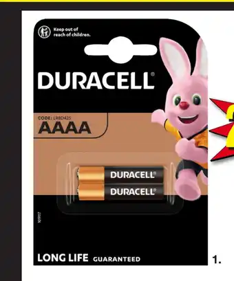 Harald Nyborg Alkaline batterier tilbud