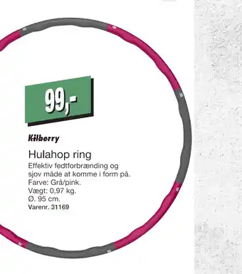Harald Nyborg Hulahop ring tilbud