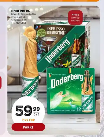Scandinavian Park Underberg tilbud