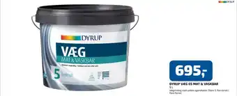 Davidsen Dyrup maling tilbud