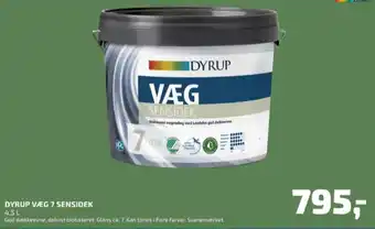 Davidsen Dyrup maling tilbud