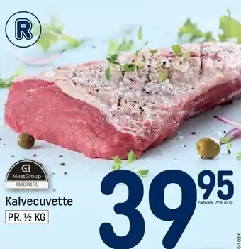 REMA 1000 Kalvecuvette tilbud