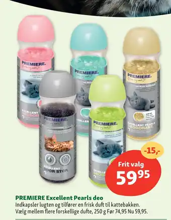 Maxi Zoo Premiere excellent pearls deo tilbud