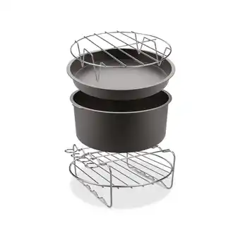 Kop & Kande Tefal tilbehørssæt til easy fry xxl airfryer tilbud