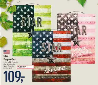 Føtex Star Bag-in-Box tilbud