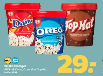 Netto Daim is tilbud