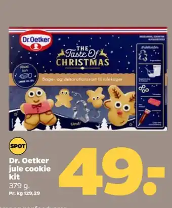 Netto Dr oetker bagesæt tilbud