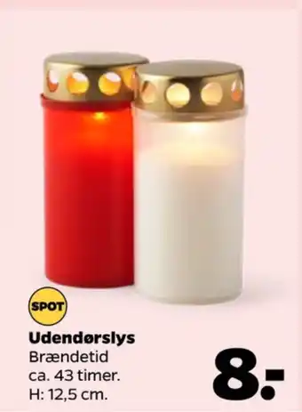 Netto Ukendt gravlys tilbud