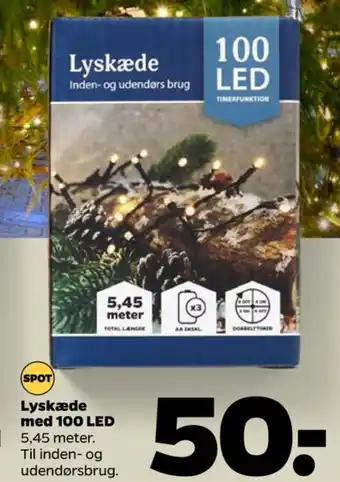 Netto Ukendt lyskæder tilbud