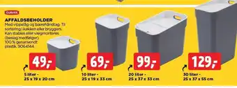 jem & fix AFFALDSBEHOLDER tilbud