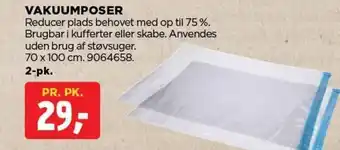 jem & fix VAKUUMPOSER tilbud
