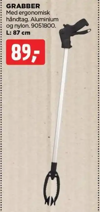 jem & fix GRABBER tilbud
