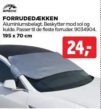 jem & fix Forrudedækken tilbud