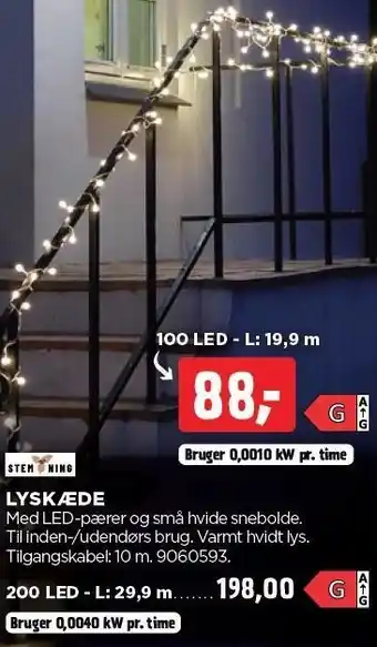 jem & fix Lyskæde tilbud