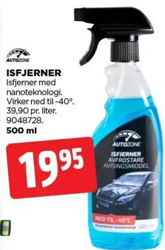 jem & fix ISFJERNER tilbud