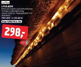 jem & fix LYSKÆDE tilbud