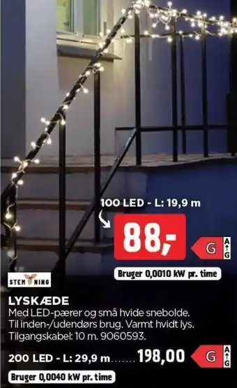 jem & fix LYSKÆDE tilbud