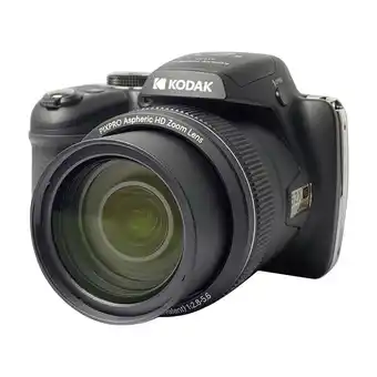 Kodak pixpro az528 digitalkamera, sort