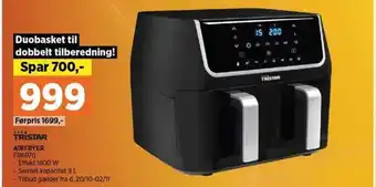 Power AIRFRYER FR6970 tilbud