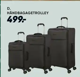 Bilka The lite trolley tilbud