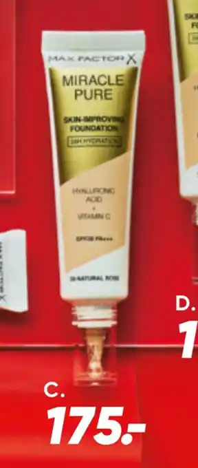 Bilka Miracle pure tilbud