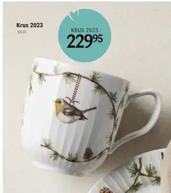 Kop & Kande Krus 2023 tilbud