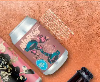 Anarkist hazy juice dipa