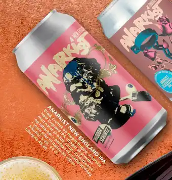 MENY Anarkist new england ipa tilbud