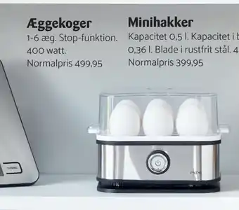 Kop & Kande Æggekoger tilbud