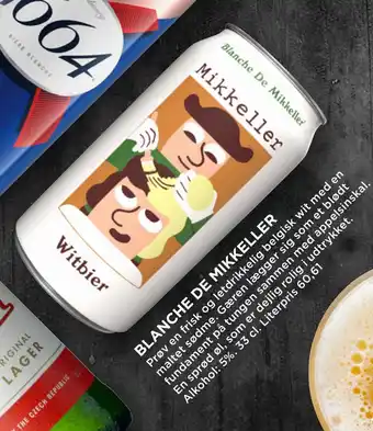 Blanche de mikkeller