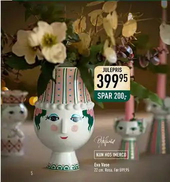 Eva vase