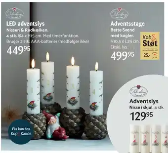 Adventsstage