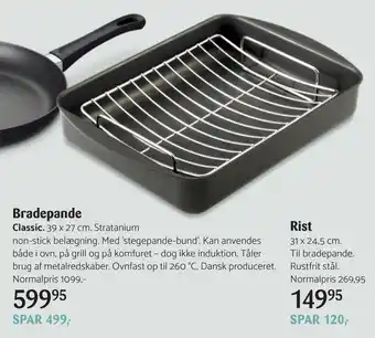 Kop & Kande Bradepande tilbud
