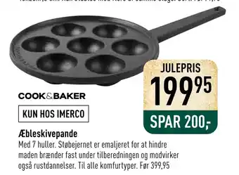 Æbleskivepande